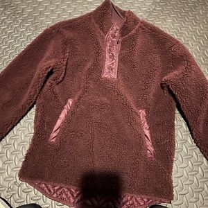 Athleta Fleece jacket